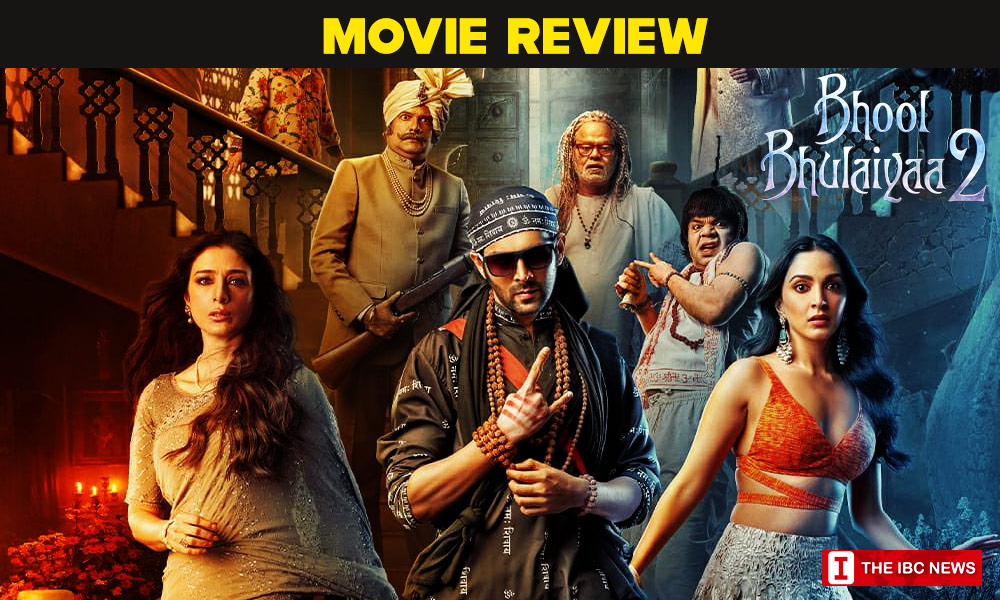 bhool bhulaiyaa 2 review