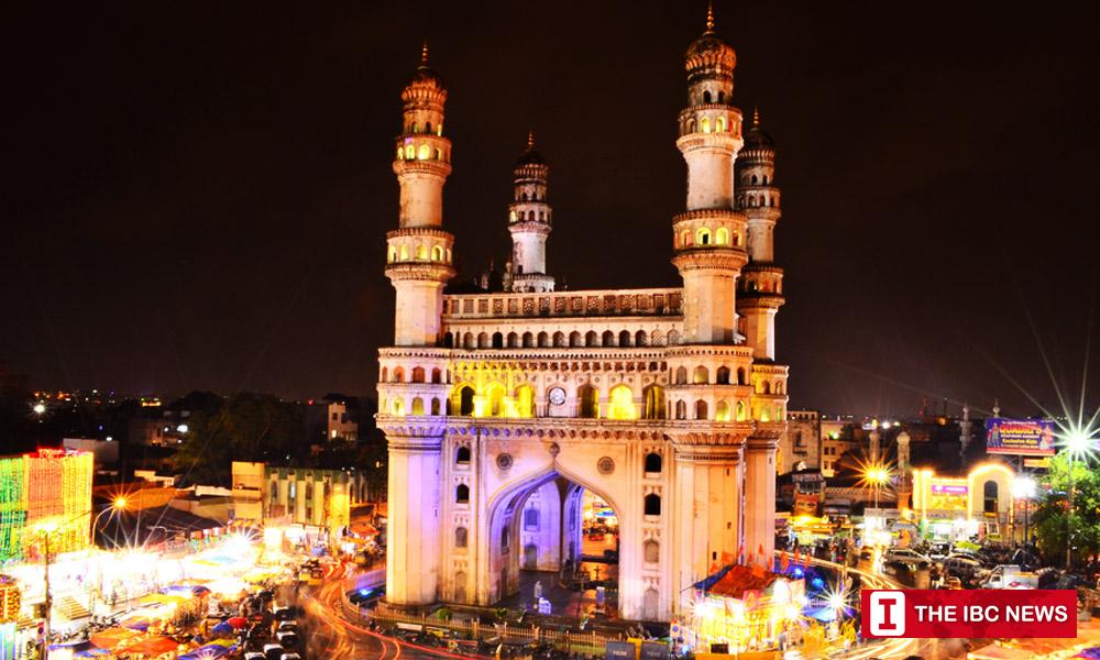 Charminar, Hyderabad