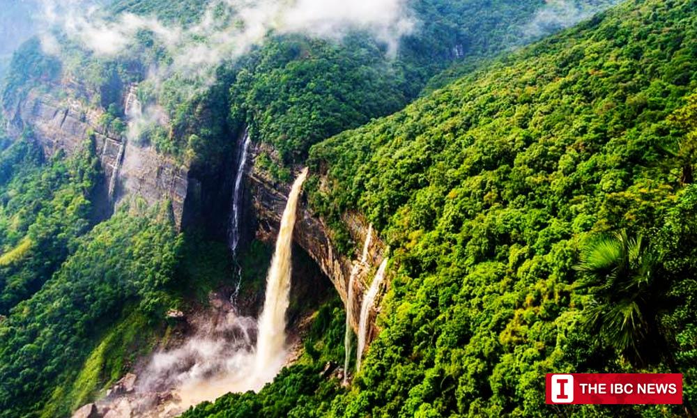 Cherrapunji, Meghalaya