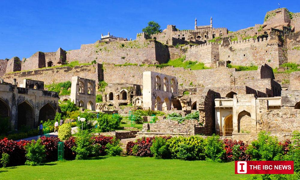 Golkonda Fort, Hyderabad