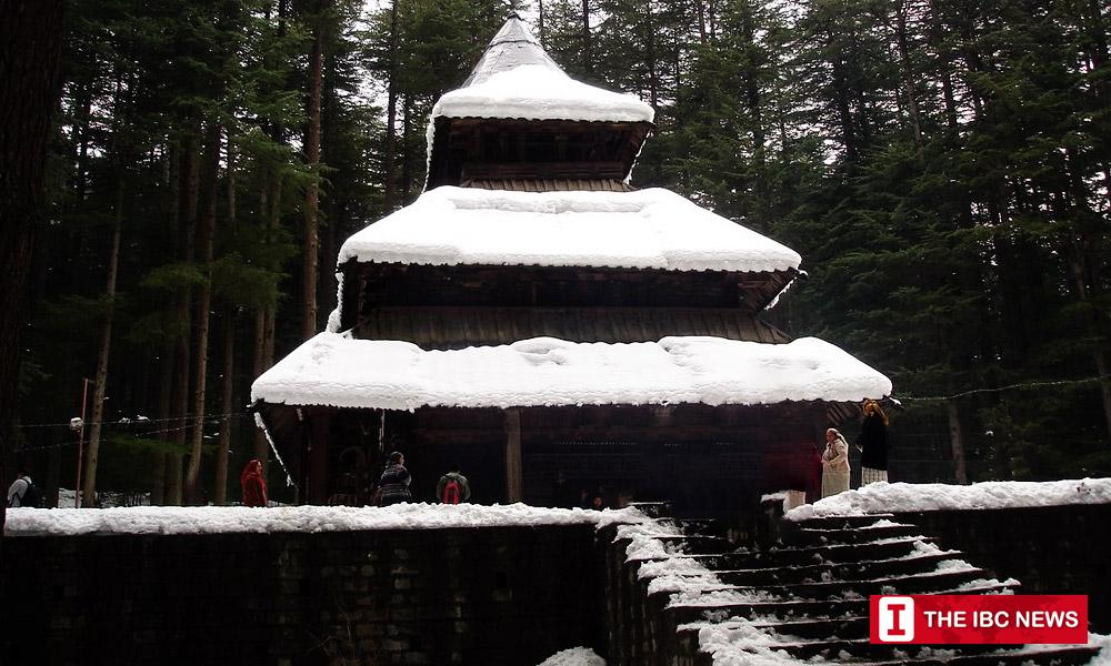 5 Must Visit places manali, Hidambi Devi Temple