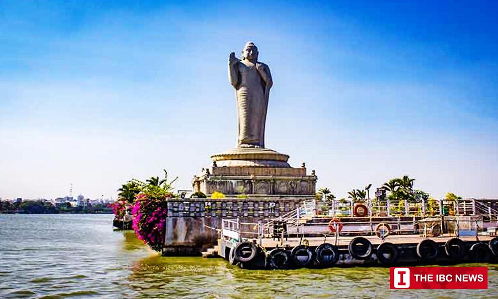 Hussain Sagar, Hyderabad