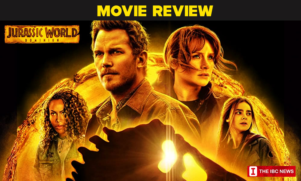 jurassic world dominion review