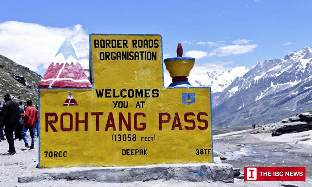 Rohtang La Pass