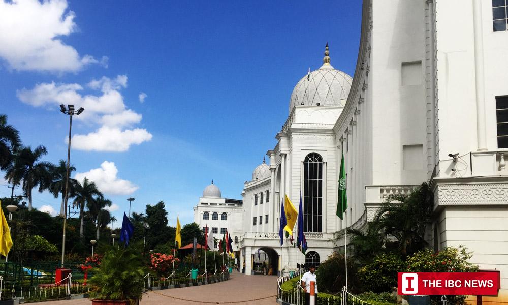 Salarjung Museum, Hyderabad