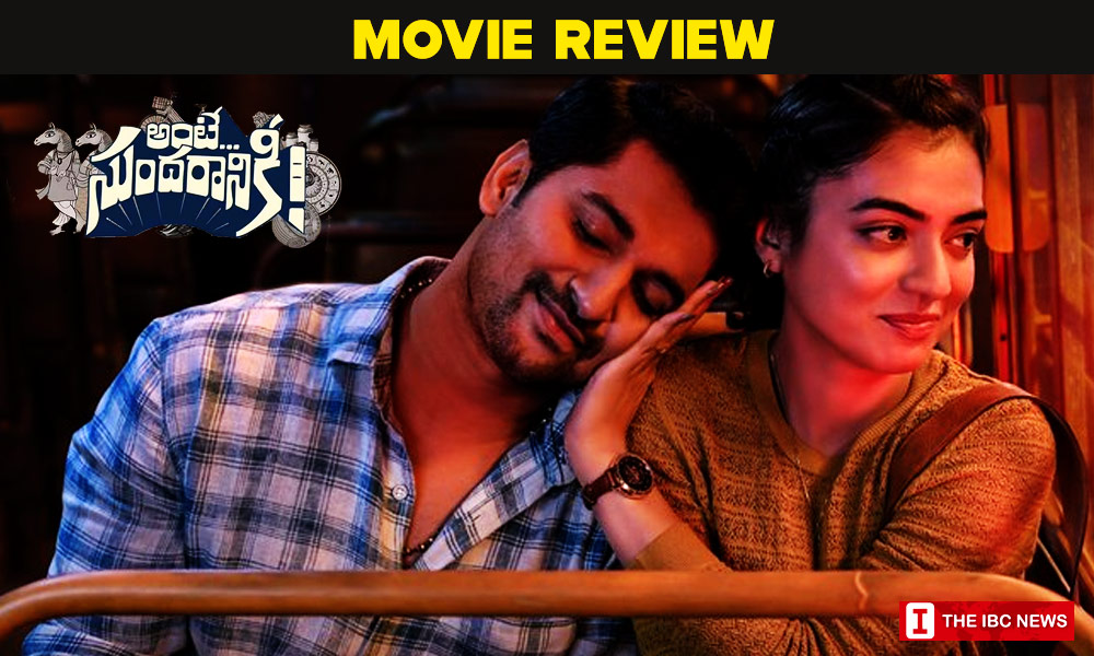 ante sundaraniki review