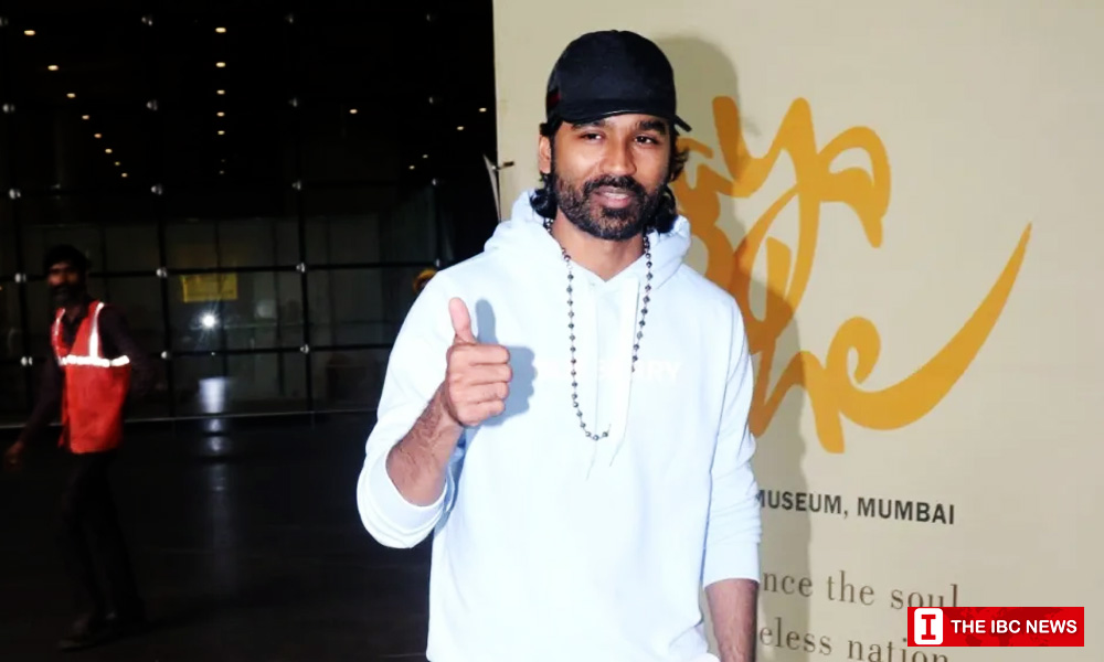 dhanush the grayman