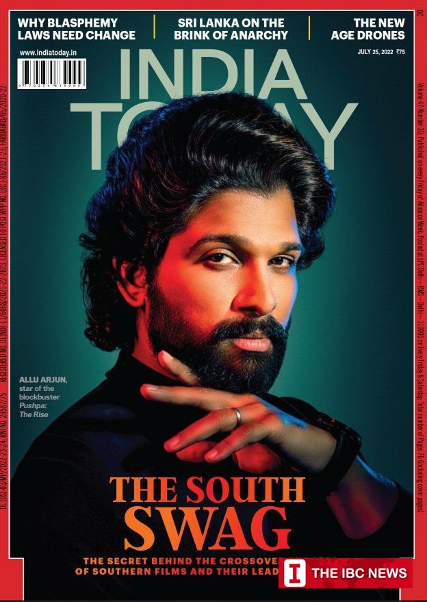 allu arjun india today