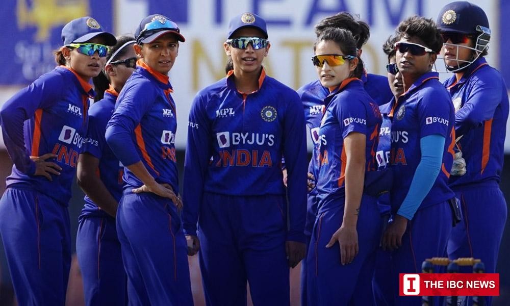 India-Sri Lanka Women's ODI