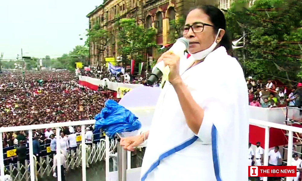 mamatha benerjee rally news