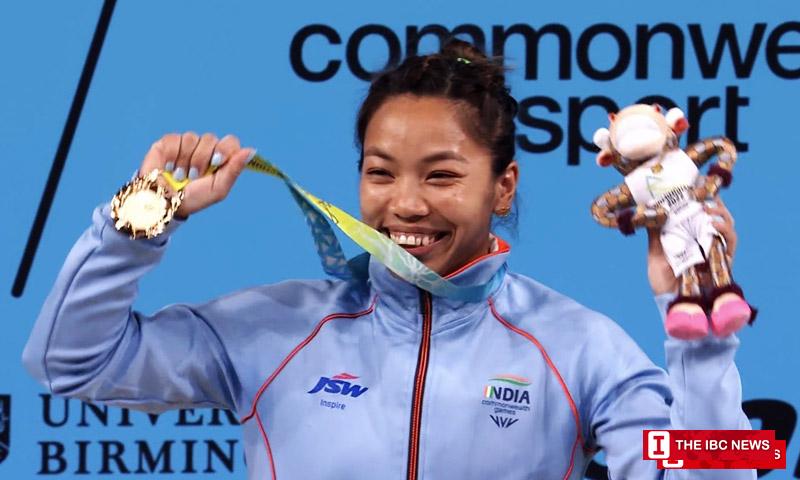 mirabai chanu cwg2022