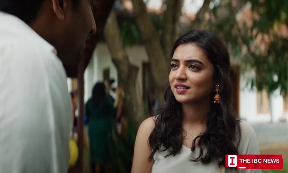 nazriya nazim in ante sundaraniki