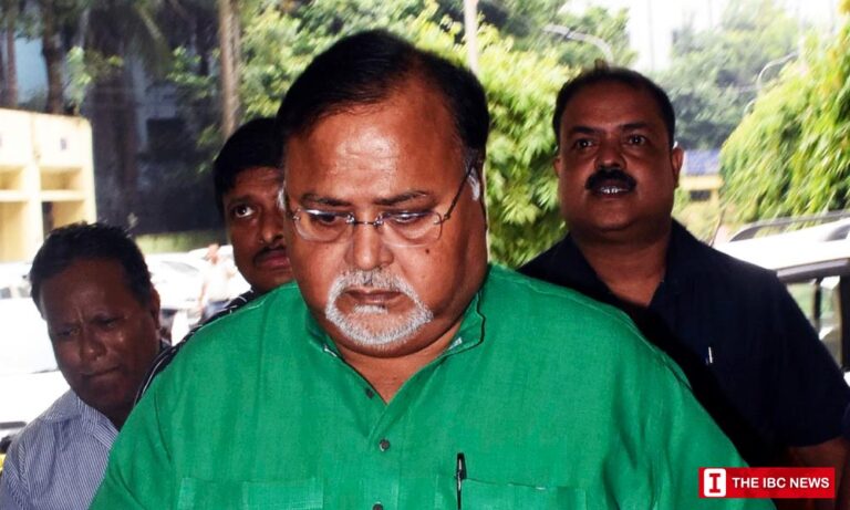 Bengal Minister Gets Arrested In Teacher’s Recruitment Scam