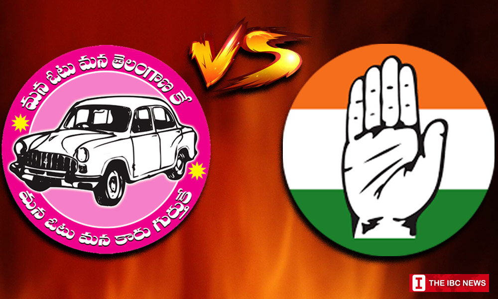 trs congress party