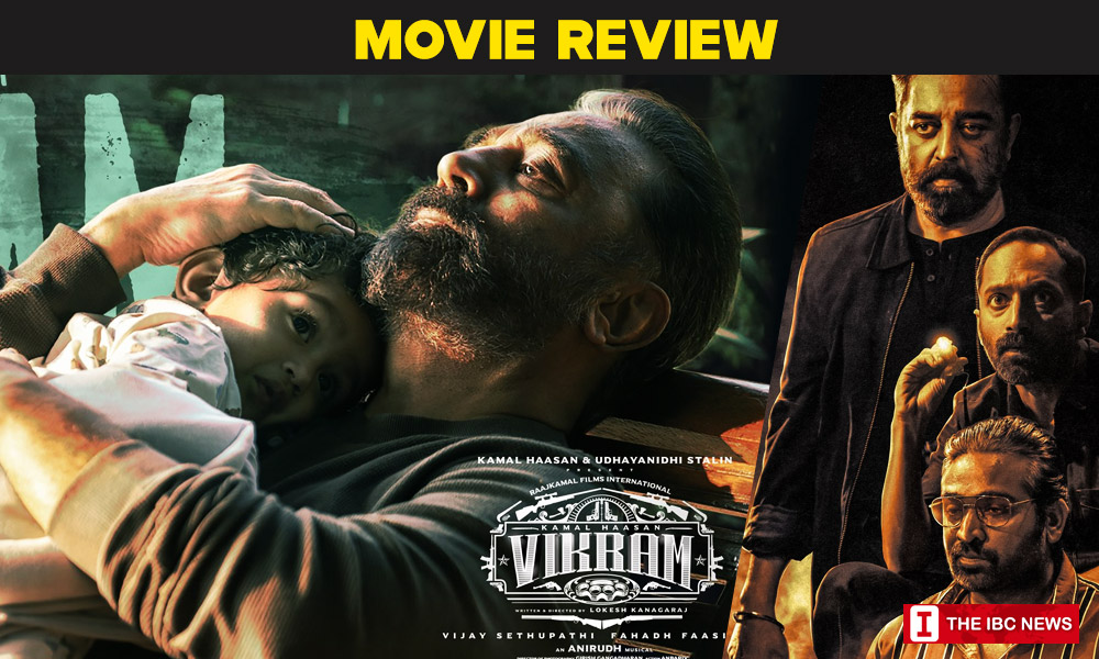 vikram movie review