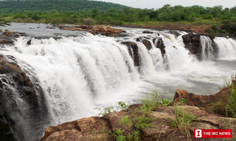 Bogatha Waterfalls