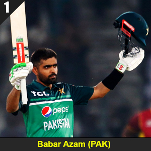 ICC T20 babar