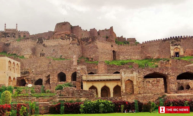 Golconda-Fort