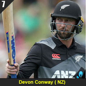 ICC T20 conway