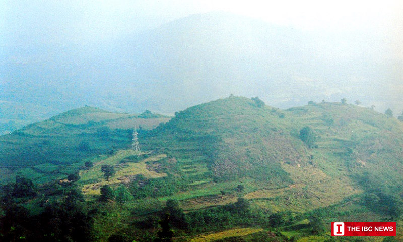 Ananthagiri Hills