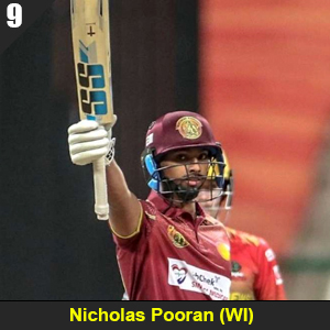 ICC T20 pooran