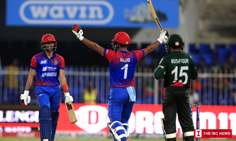 Afghanistan-Bangladesh-match