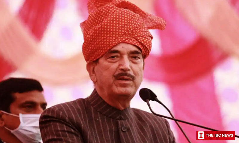 Ghulam Nabi Azad governor