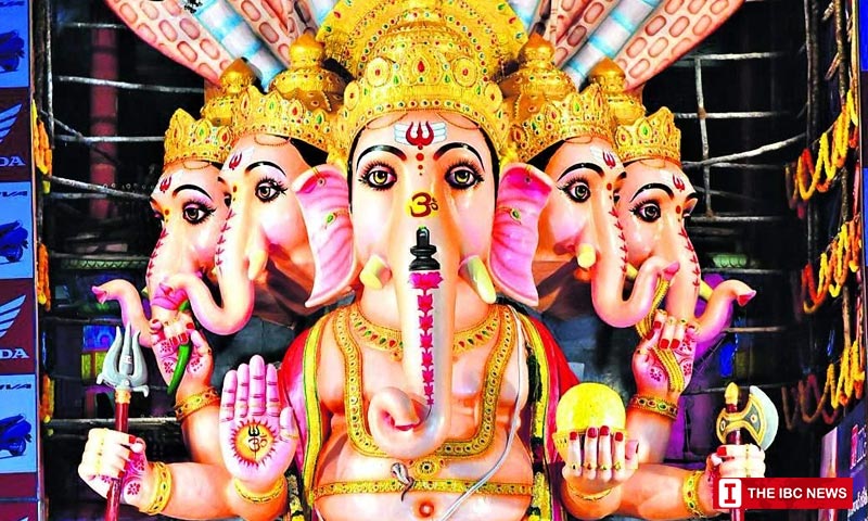 Panchamukha-Maha-Laxmi-Ganapathi