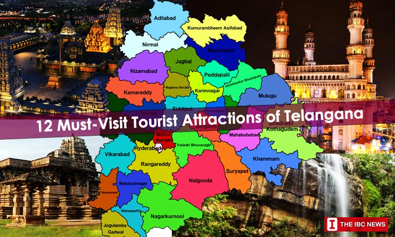 Telangana Tourist Places