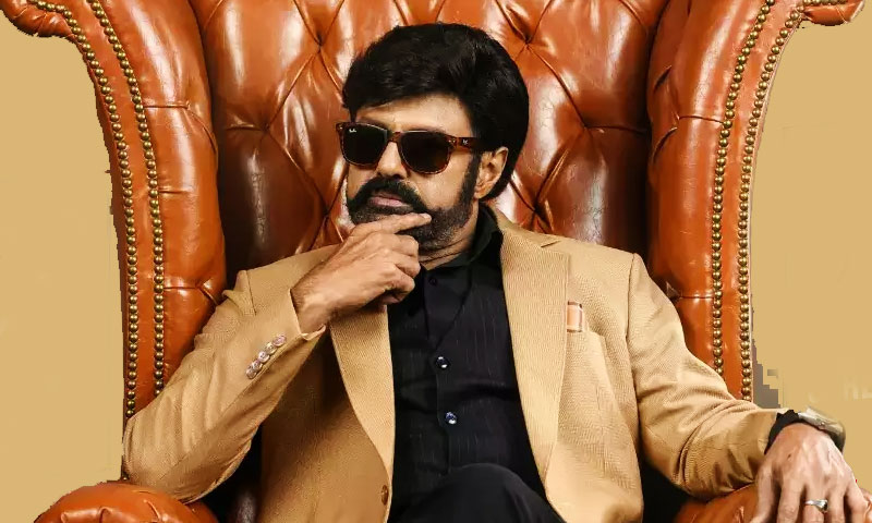 balayya Unstoppable