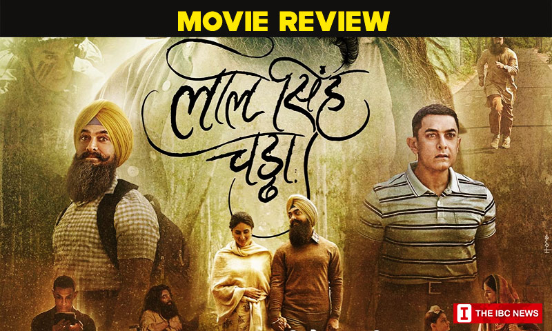 lal singh chaddha review