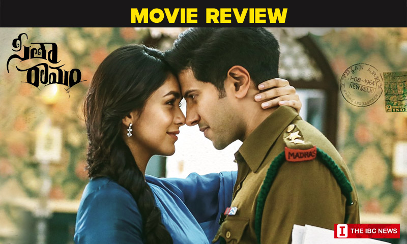 sita ramam review