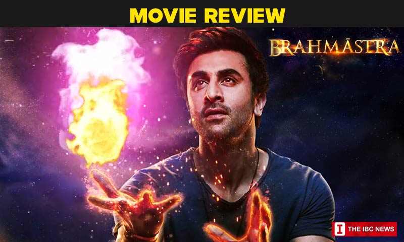 Brahmastra Movie Review