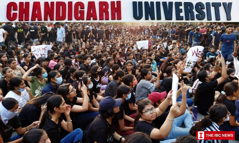 Chandigarh University Leaked Video