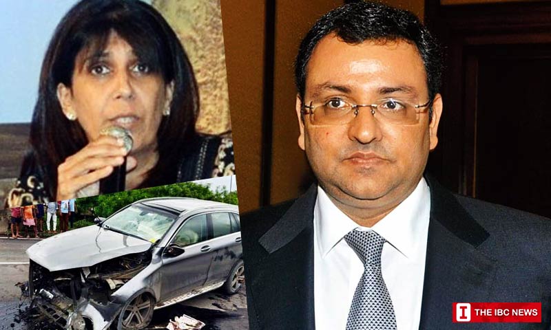 Cyrus Mistry car accident