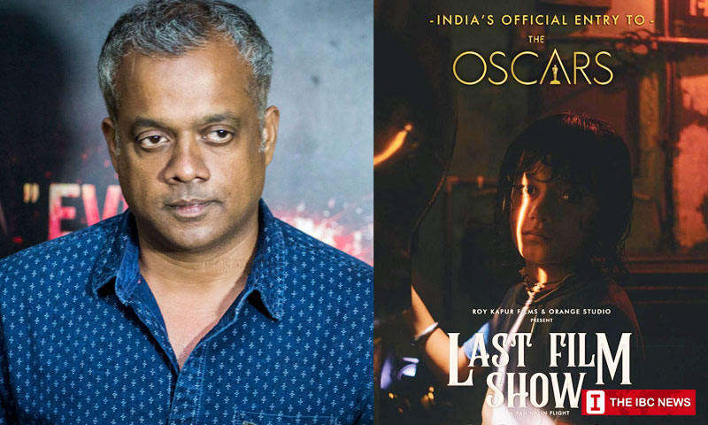 Gautham Vasudev Menon chhello show