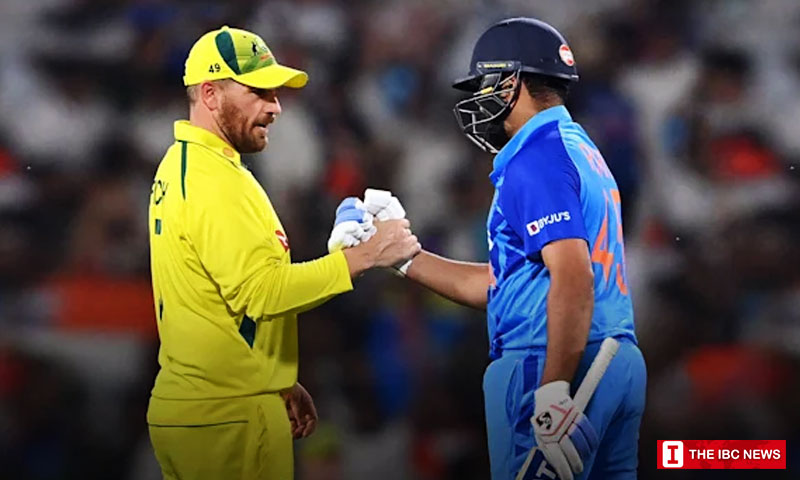 IND vs AUS 3rd hyderabad