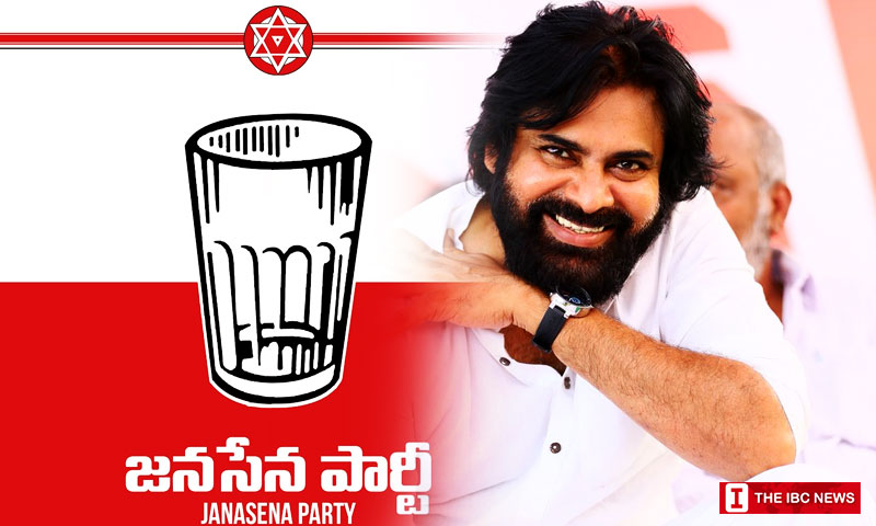 Janasena Party Symbol