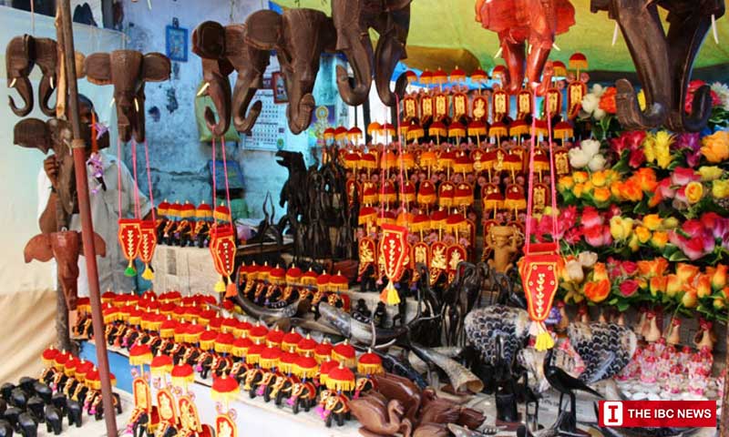 Kerala Tourism handcrafts