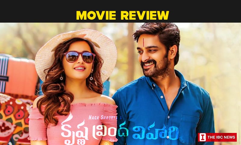 Krishna Vrinda Vihari Review