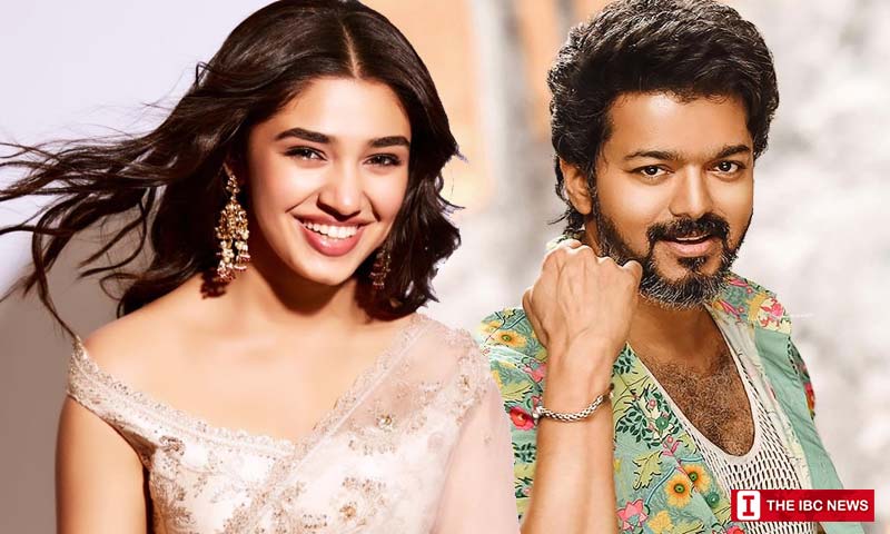 Kriti Says Thalapathy Vijay