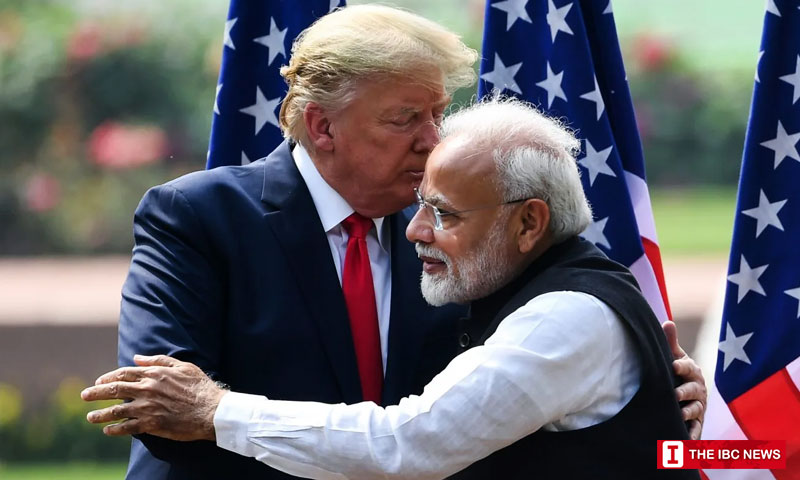 Modi Donald Trump