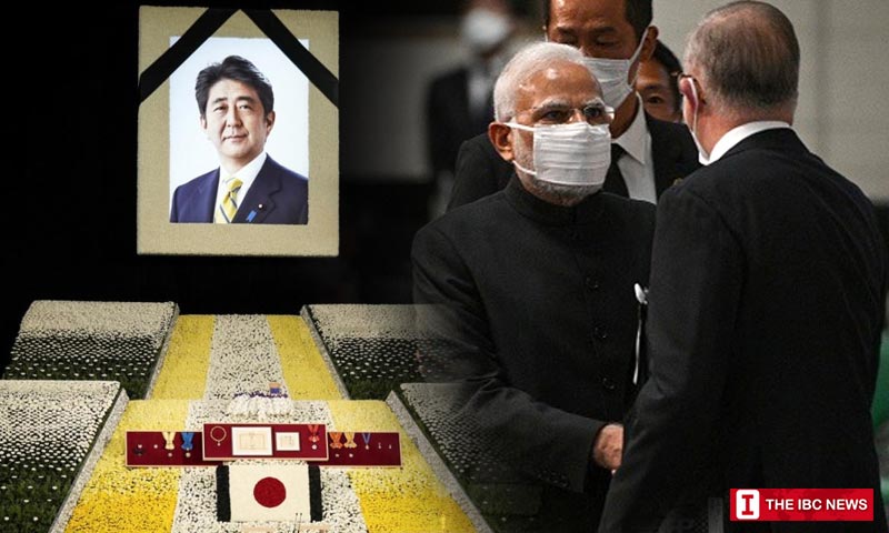 Modi Shinzo tokyo