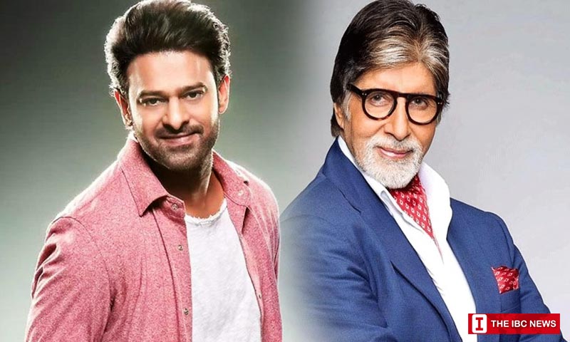 Prabhas & Amitabh project k