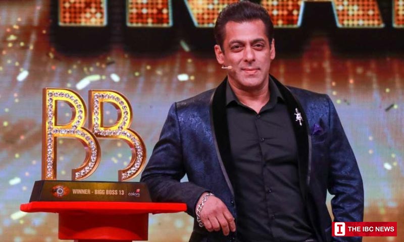 Salman khan biggboss