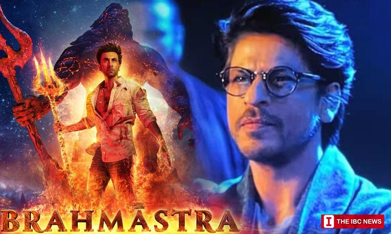 Shah Rukh brahmastra