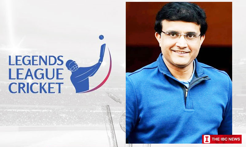 Sourav Ganguly Legends League Cricket