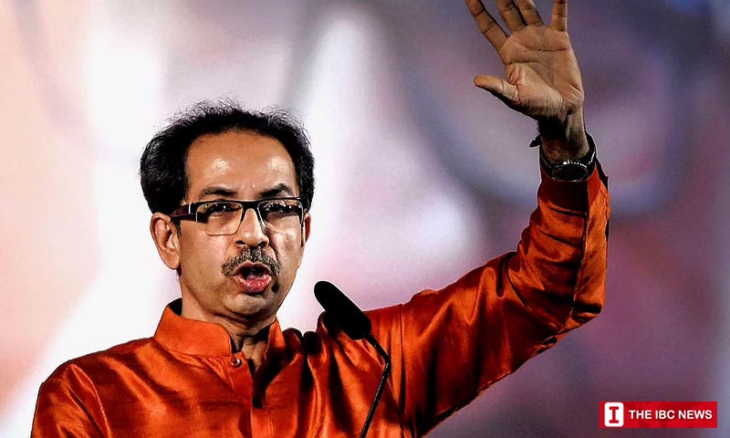 Uddhav Thackeray shivasena rally