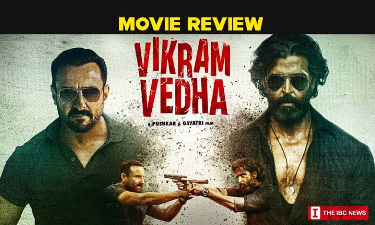 Vikram Vedha Review 2022