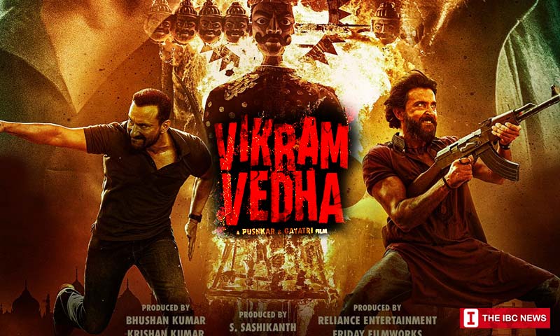 Vikram Vedha review